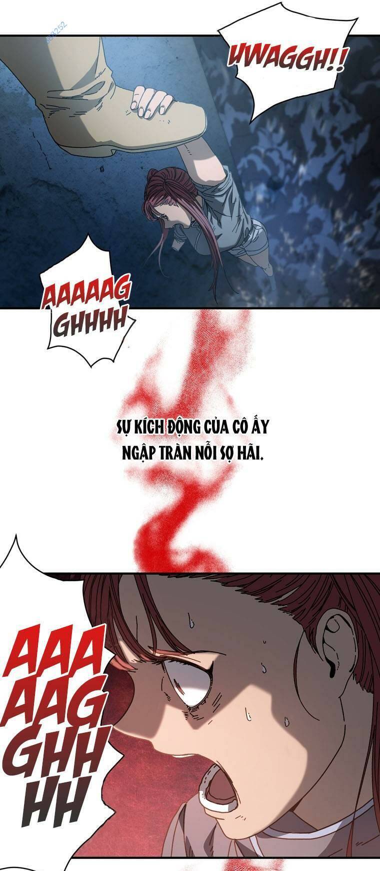 Địa Ngục Hận Thù Chap 29 - Next Chap 30