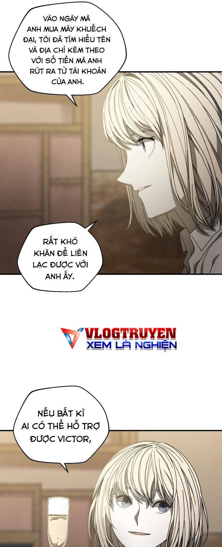 Địa Ngục Hận Thù Chap 31 - Next Chap 32