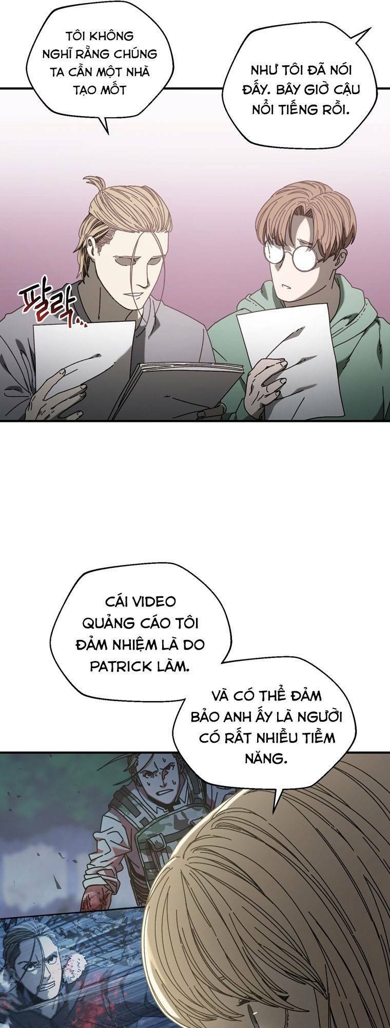 Địa Ngục Hận Thù Chap 31 - Next Chap 32