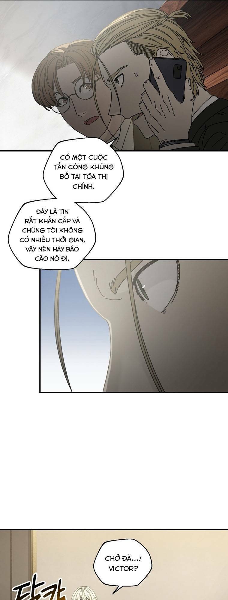 Địa Ngục Hận Thù Chap 32 - Next Chap 33