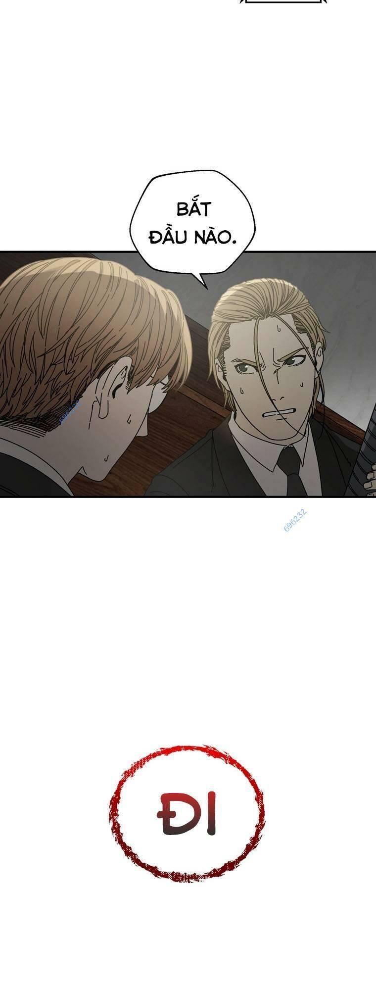 Địa Ngục Hận Thù Chap 32 - Next Chap 33