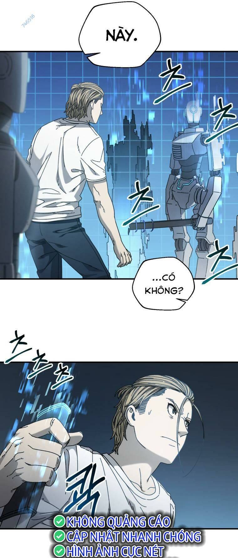 Địa Ngục Hận Thù Chap 34 - Next Chap 35