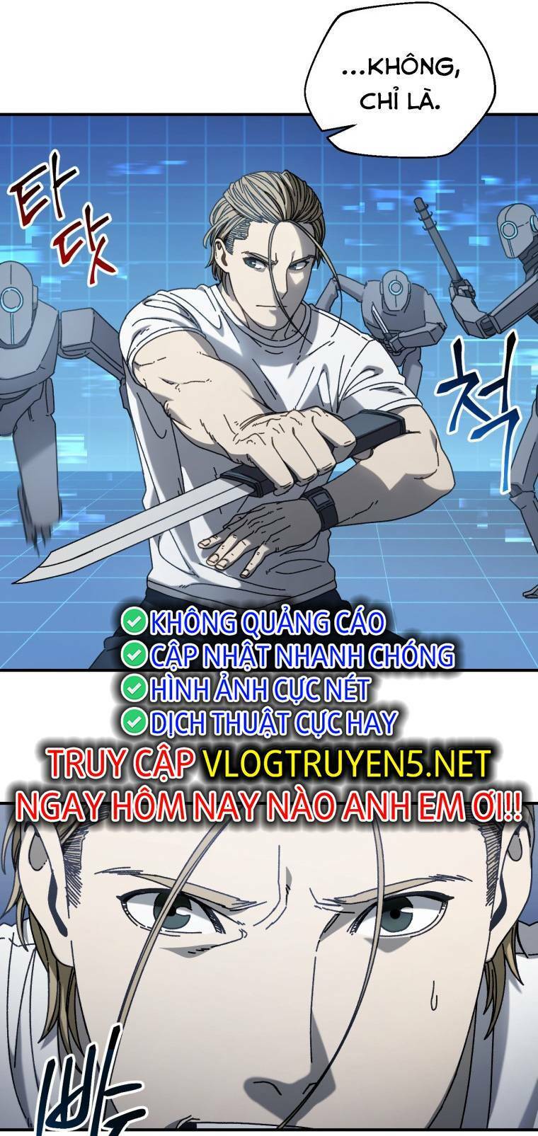 Địa Ngục Hận Thù Chap 34 - Next Chap 35