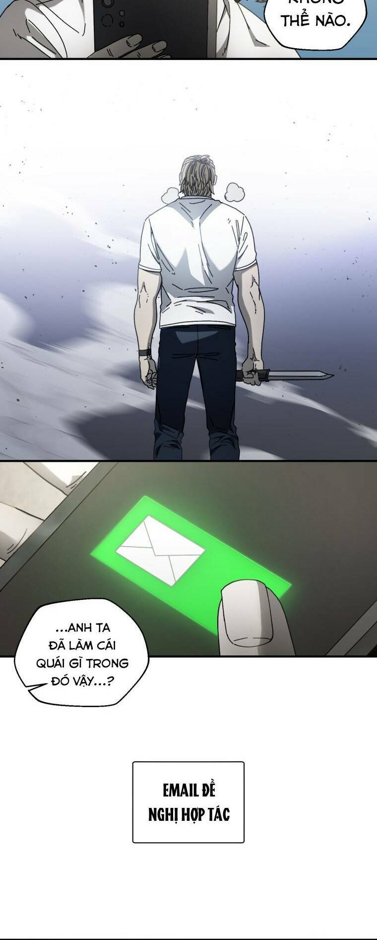 Địa Ngục Hận Thù Chap 34 - Next Chap 35