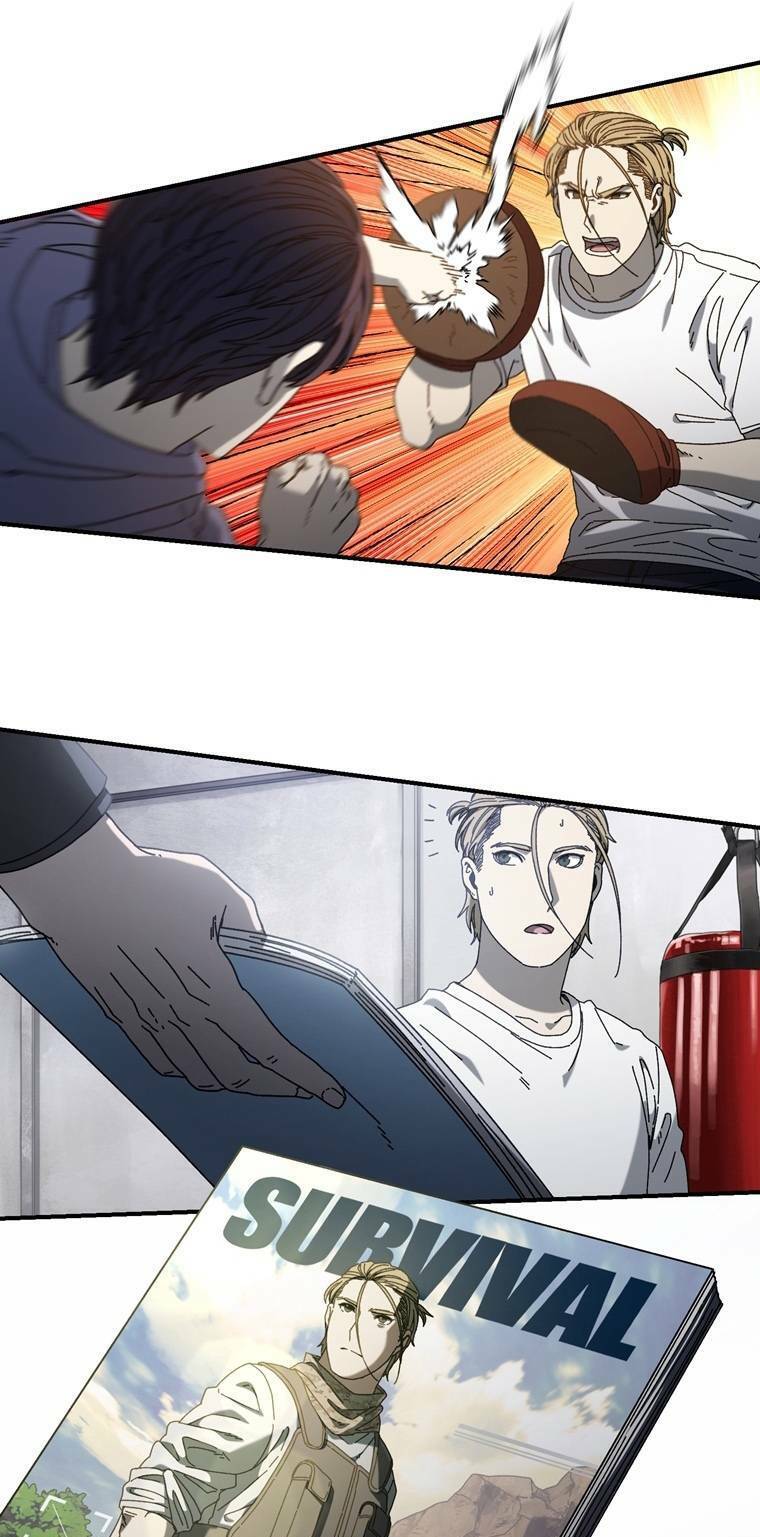 Địa Ngục Hận Thù Chap 36 - Next Chap 37