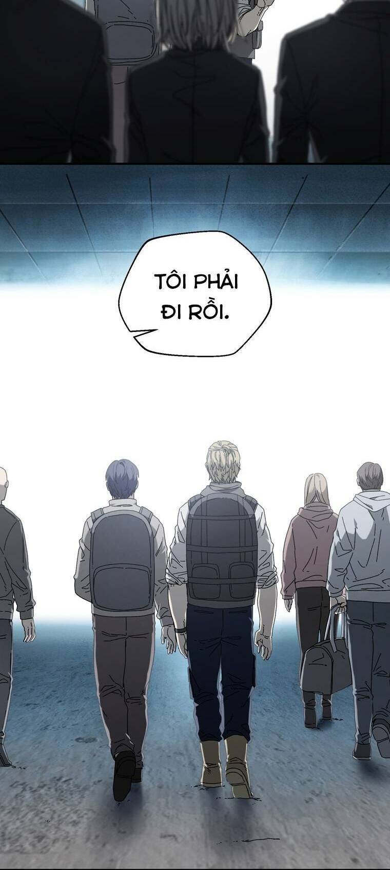 Địa Ngục Hận Thù Chap 36 - Next Chap 37