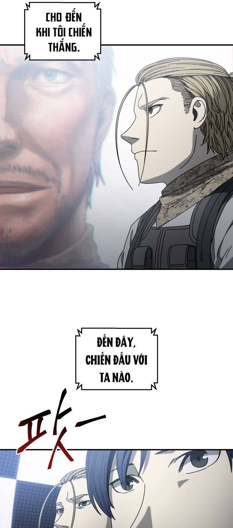 Địa Ngục Hận Thù Chap 36 - Next Chap 37