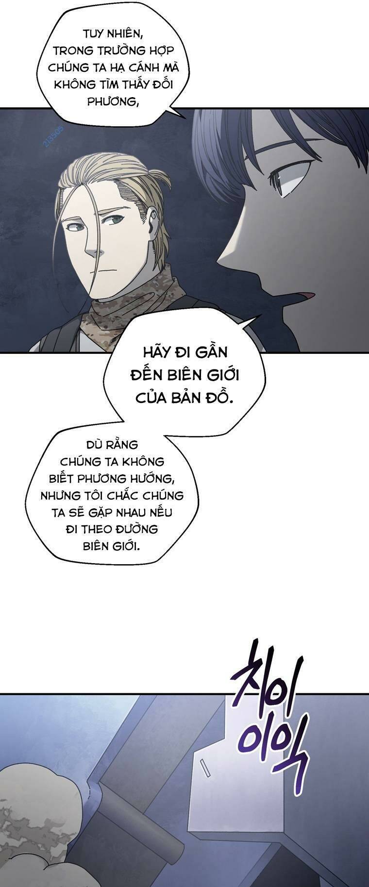 Địa Ngục Hận Thù Chap 36 - Next Chap 37