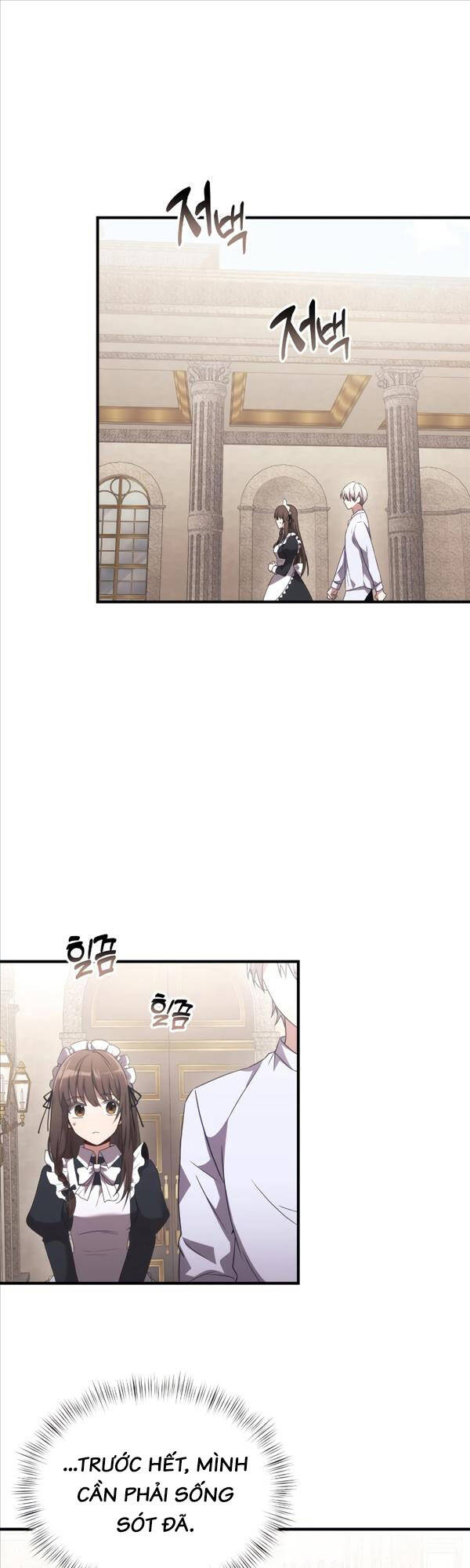 Hắc Kị Sĩ Thiên Tài Giới Hạn Thời Gian Chap 2 - Next Chap 3