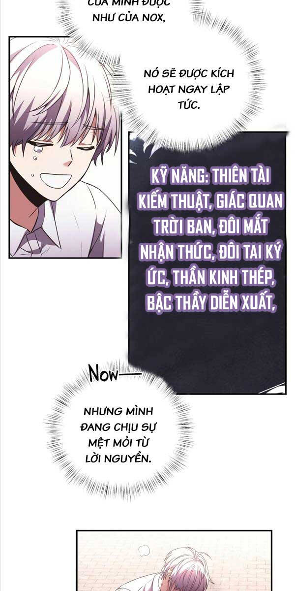 Hắc Kị Sĩ Thiên Tài Giới Hạn Thời Gian Chap 4 - Next Chap 5