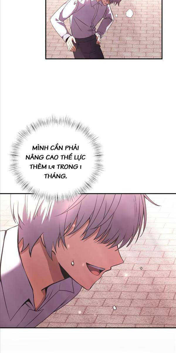 Hắc Kị Sĩ Thiên Tài Giới Hạn Thời Gian Chap 4 - Next Chap 5