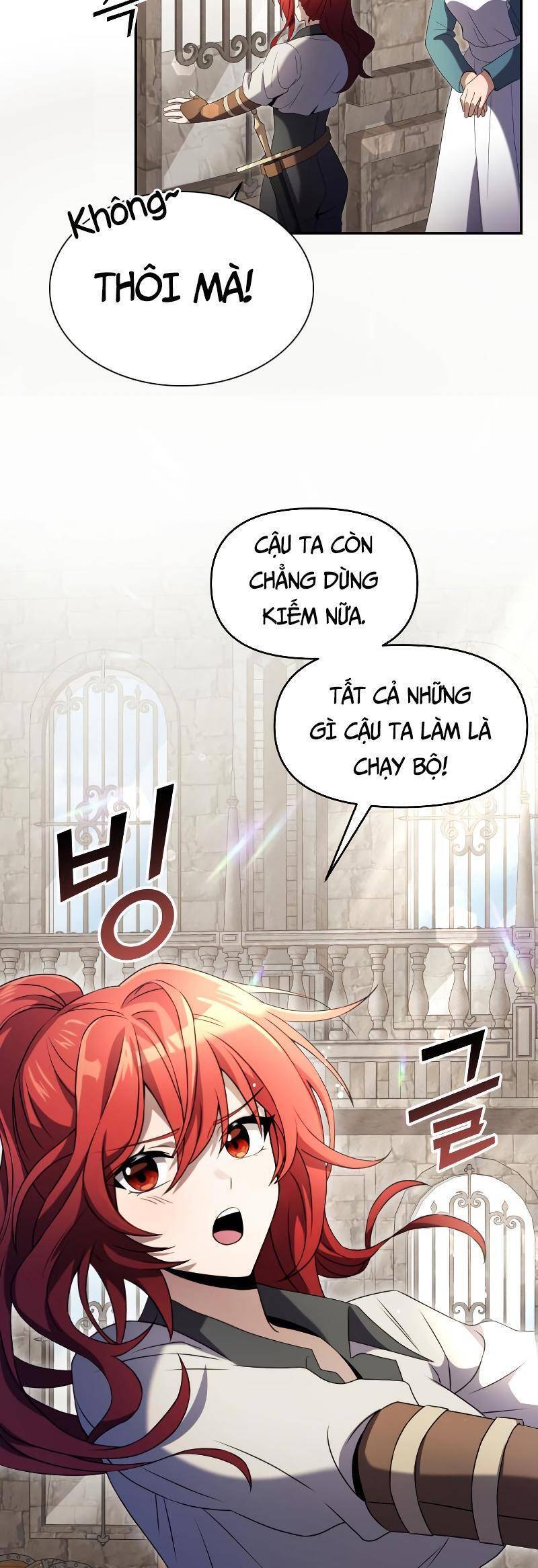 Hắc Kị Sĩ Thiên Tài Giới Hạn Thời Gian Chap 5 - Next Chap 6