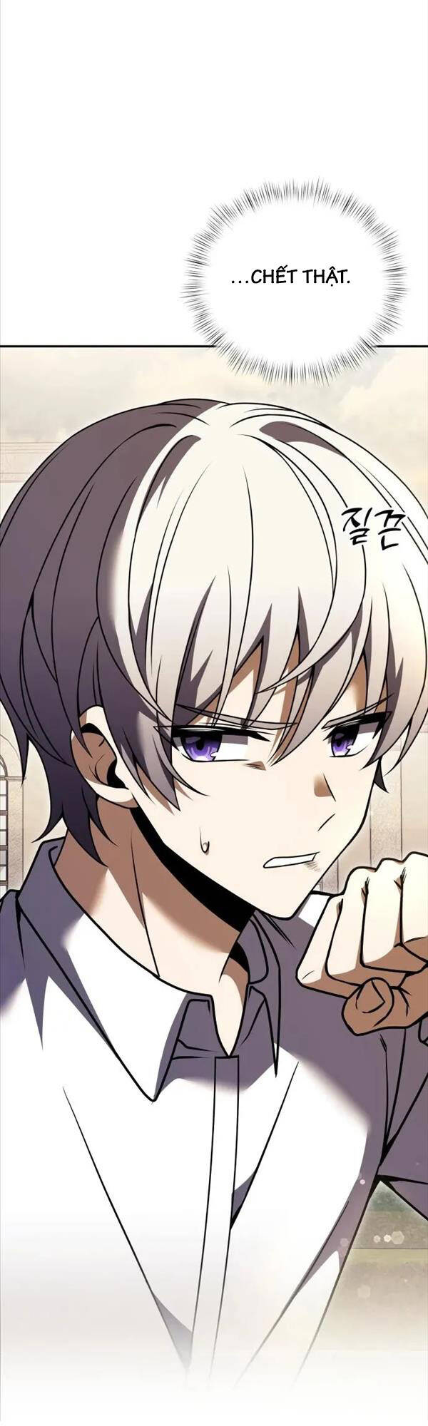 Hắc Kị Sĩ Thiên Tài Giới Hạn Thời Gian Chap 7 - Next Chap 8