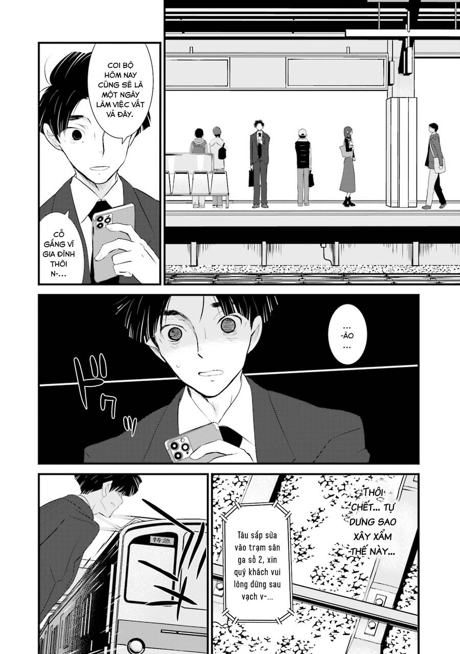 Một Gia Đình Như Vậy Có Đáng Để Giữ Lại Không? Chap 1 - Next Chap 2