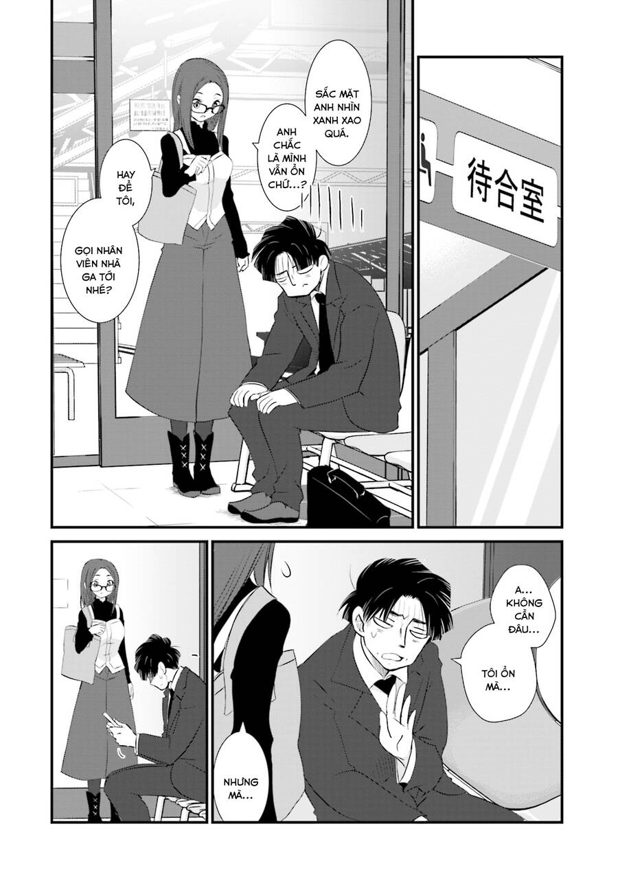 Một Gia Đình Như Vậy Có Đáng Để Giữ Lại Không? Chap 1 - Next Chap 2