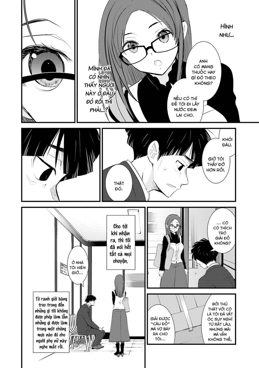 Một Gia Đình Như Vậy Có Đáng Để Giữ Lại Không? Chap 1 - Next Chap 2