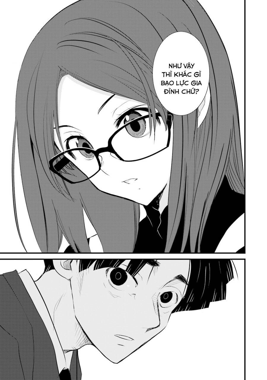 Một Gia Đình Như Vậy Có Đáng Để Giữ Lại Không? Chap 1 - Next Chap 2