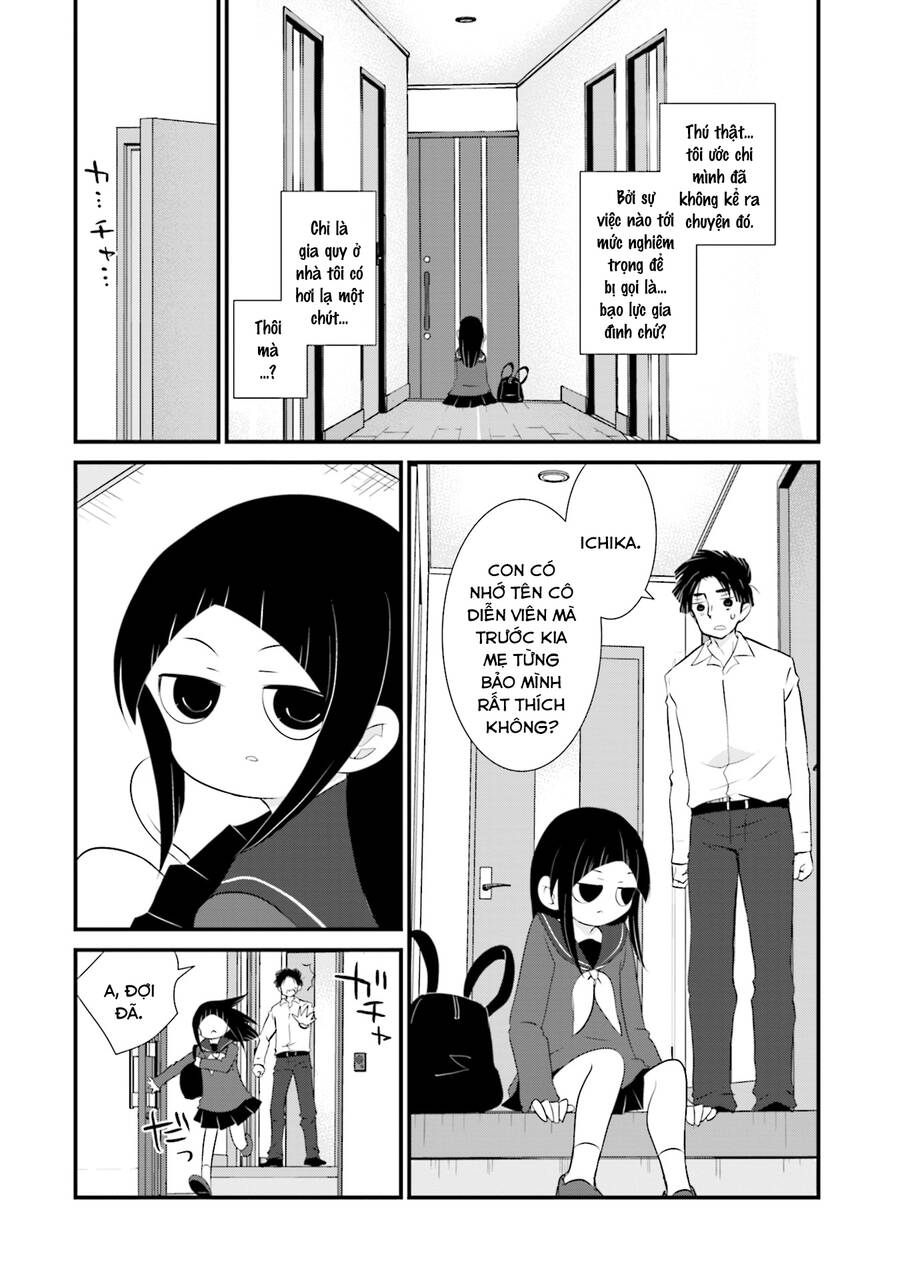 Một Gia Đình Như Vậy Có Đáng Để Giữ Lại Không? Chap 1 - Next Chap 2