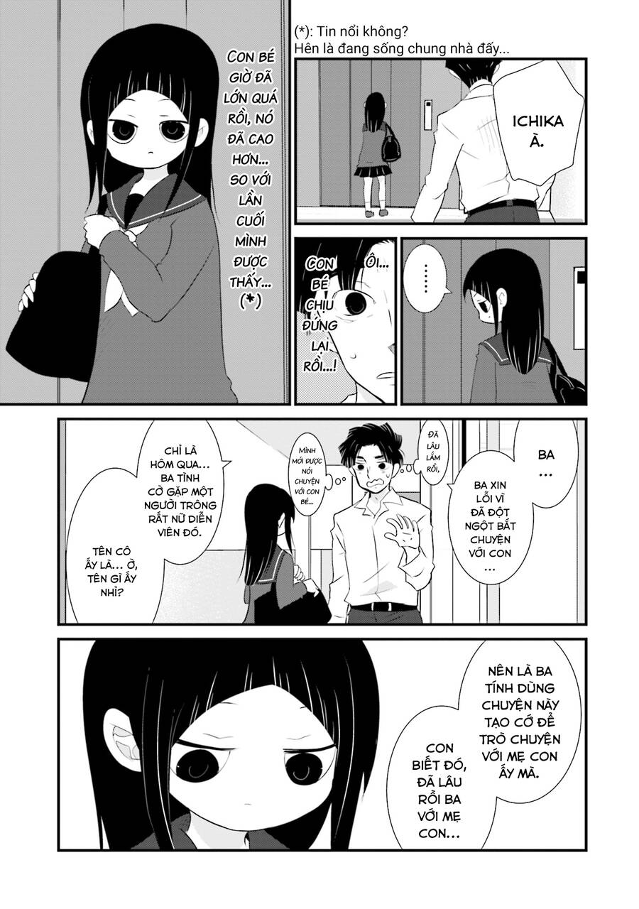 Một Gia Đình Như Vậy Có Đáng Để Giữ Lại Không? Chap 1 - Next Chap 2