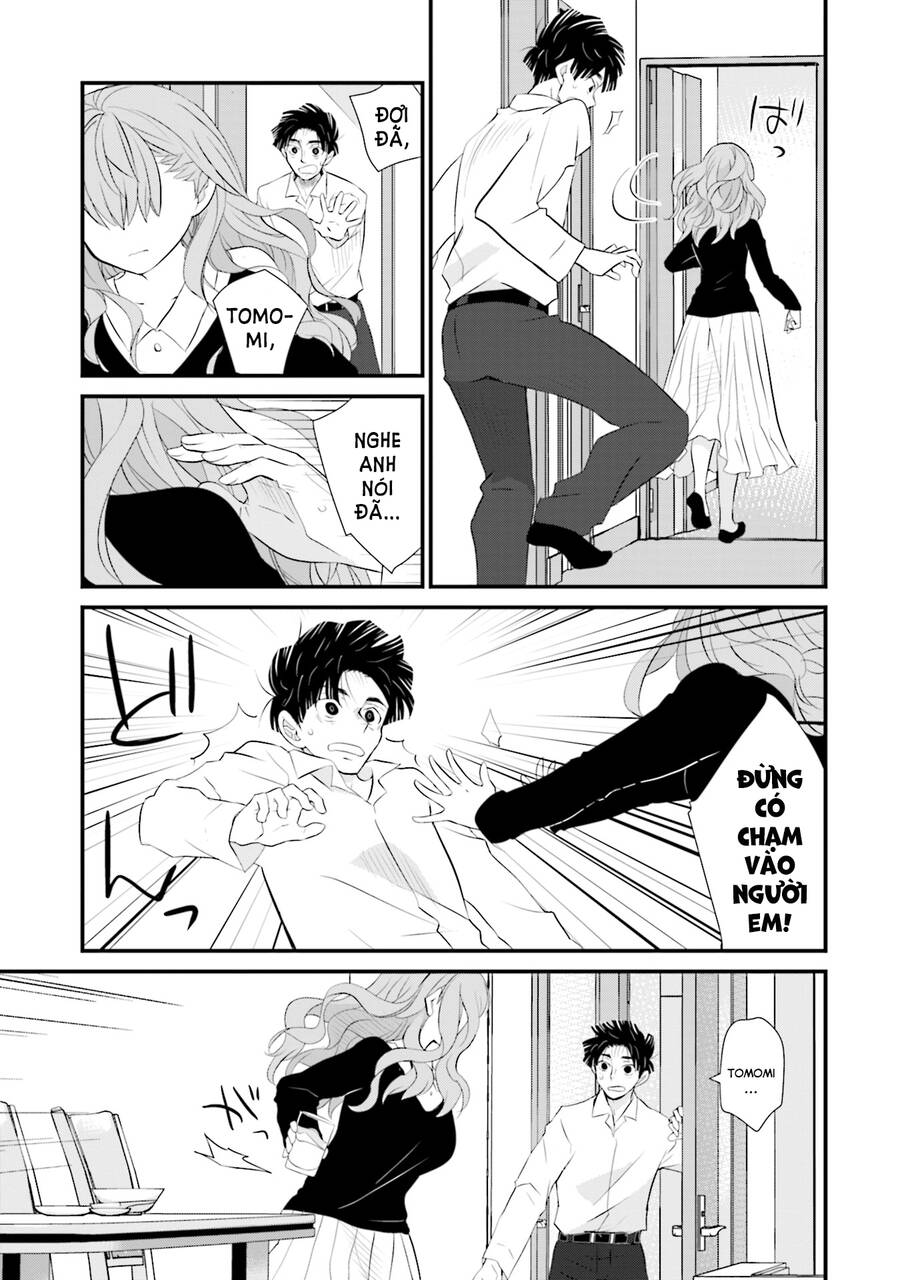 Một Gia Đình Như Vậy Có Đáng Để Giữ Lại Không? Chap 1 - Next Chap 2