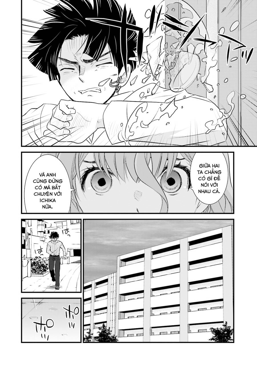 Một Gia Đình Như Vậy Có Đáng Để Giữ Lại Không? Chap 1 - Next Chap 2