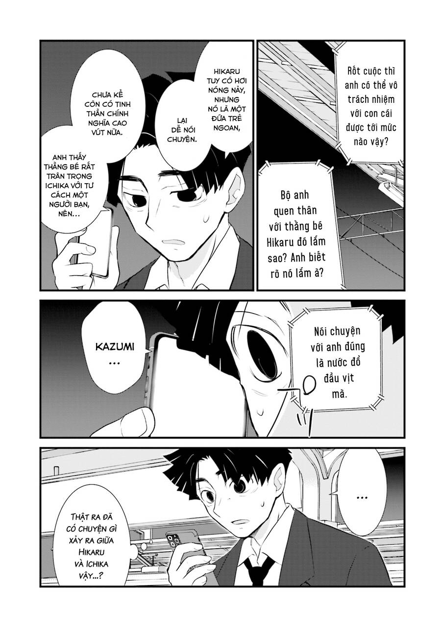 Một Gia Đình Như Vậy Có Đáng Để Giữ Lại Không? Chap 10 - Next Chap 11