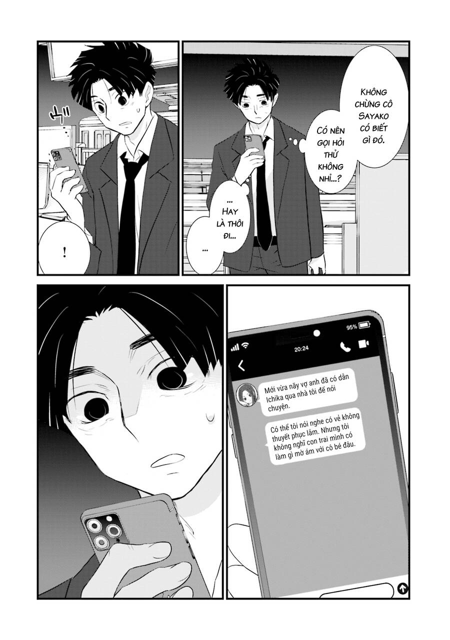 Một Gia Đình Như Vậy Có Đáng Để Giữ Lại Không? Chap 10 - Next Chap 11