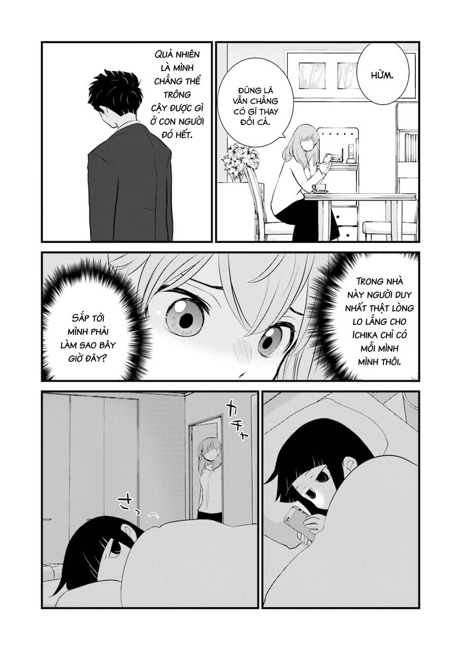 Một Gia Đình Như Vậy Có Đáng Để Giữ Lại Không? Chap 10 - Next Chap 11