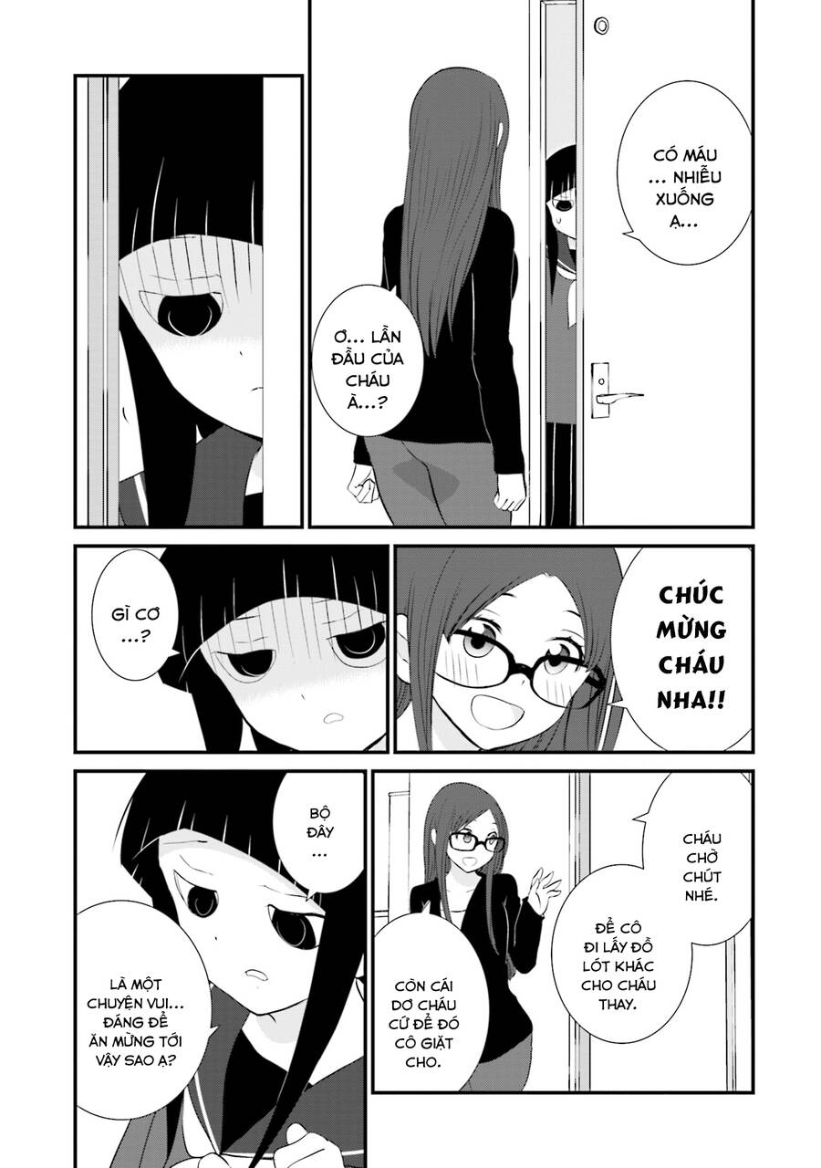 Một Gia Đình Như Vậy Có Đáng Để Giữ Lại Không? Chap 10 - Next Chap 11