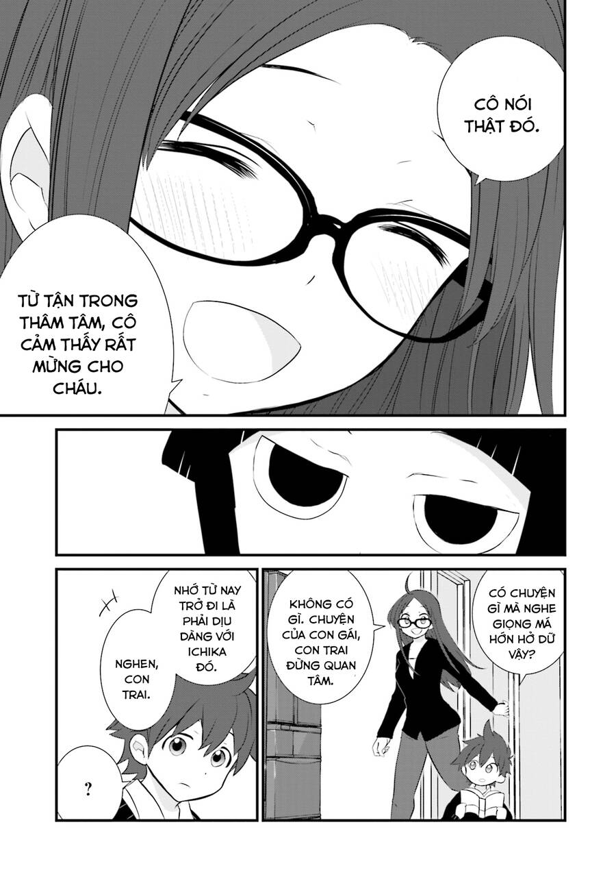 Một Gia Đình Như Vậy Có Đáng Để Giữ Lại Không? Chap 10 - Next Chap 11