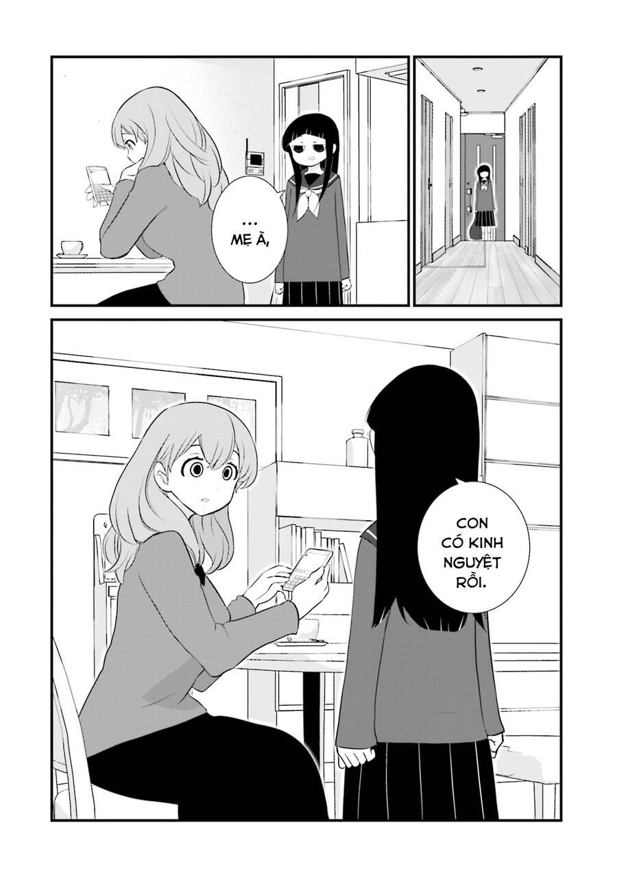 Một Gia Đình Như Vậy Có Đáng Để Giữ Lại Không? Chap 10 - Next Chap 11