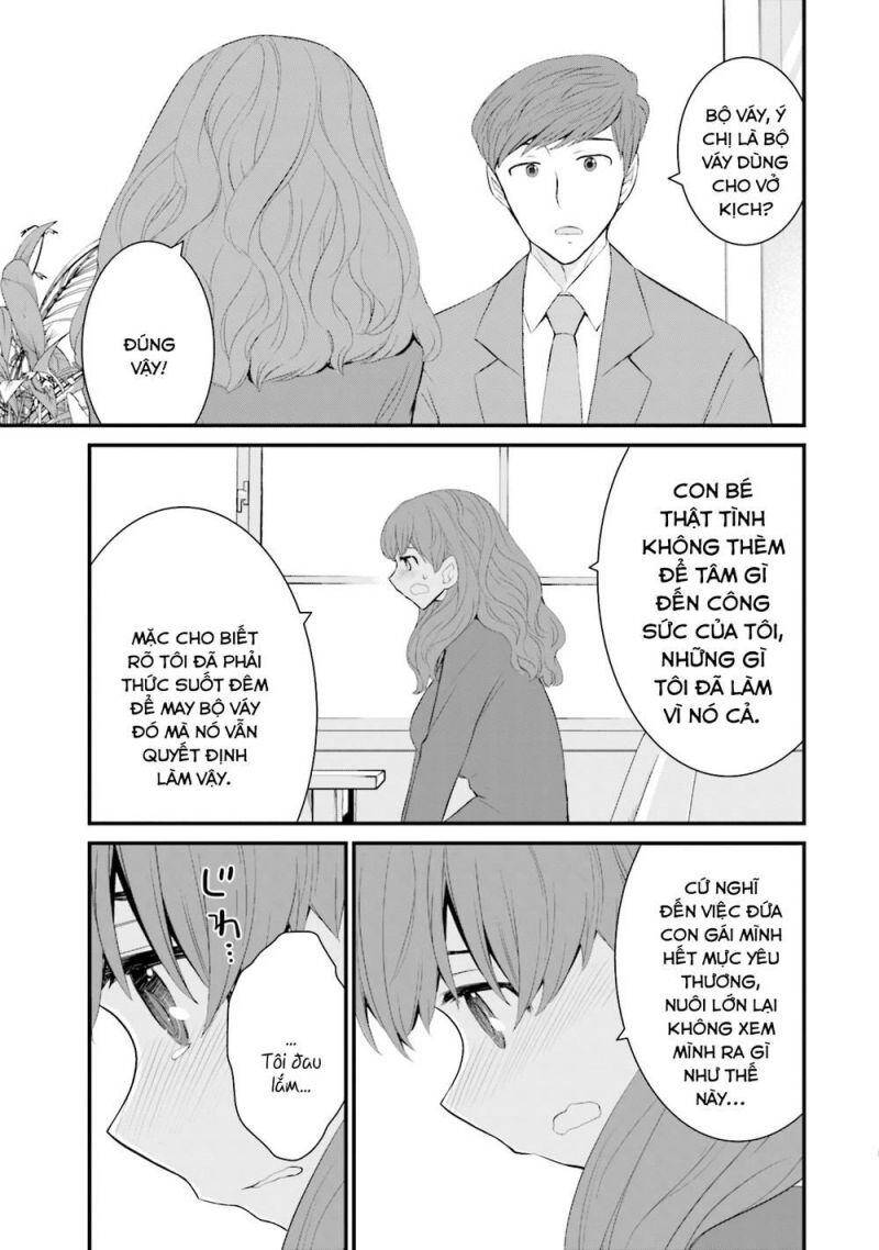 Một Gia Đình Như Vậy Có Đáng Để Giữ Lại Không? Chap 31 - Next Chap 32