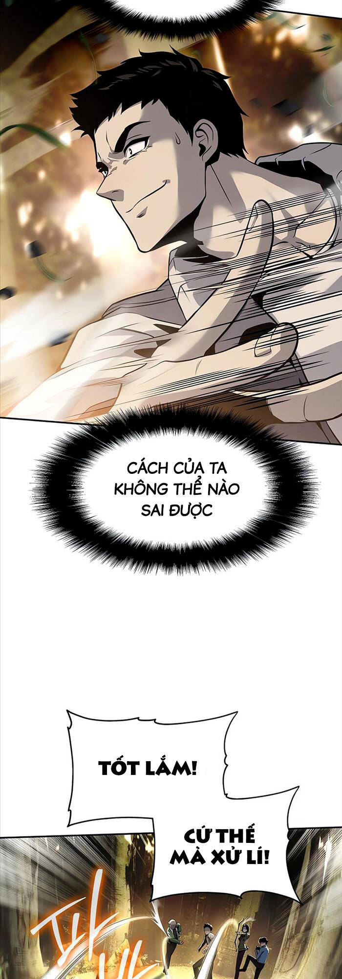 Vua Hiệp Sĩ Đã Trở Lại Với Một Vị Thần Chap 10 - Next Chap 11