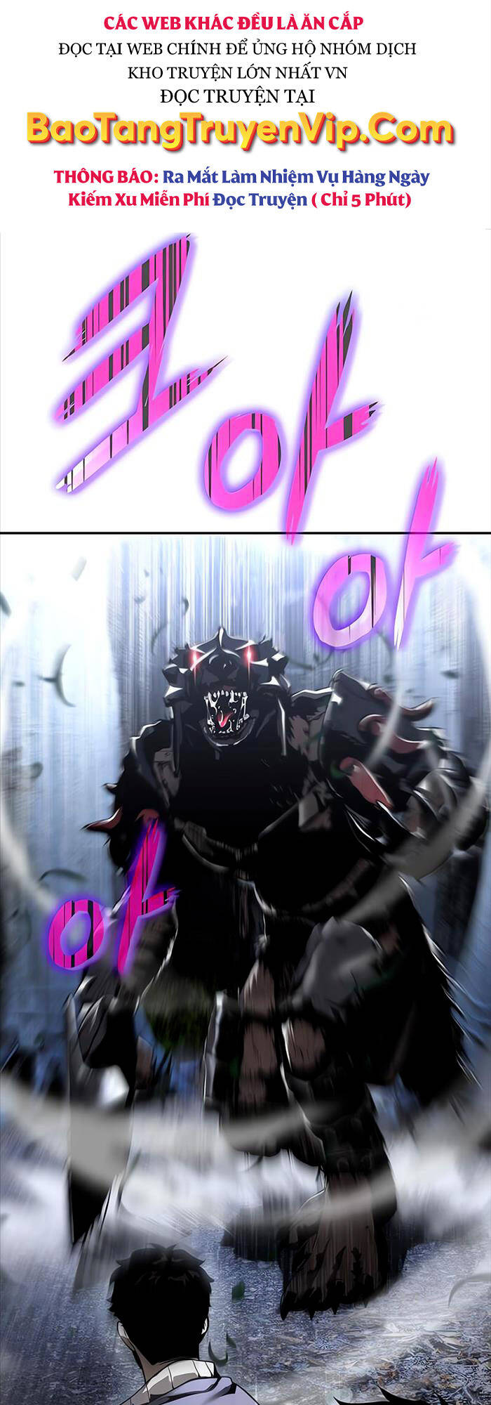 Vua Hiệp Sĩ Đã Trở Lại Với Một Vị Thần Chap 10 - Next Chap 11