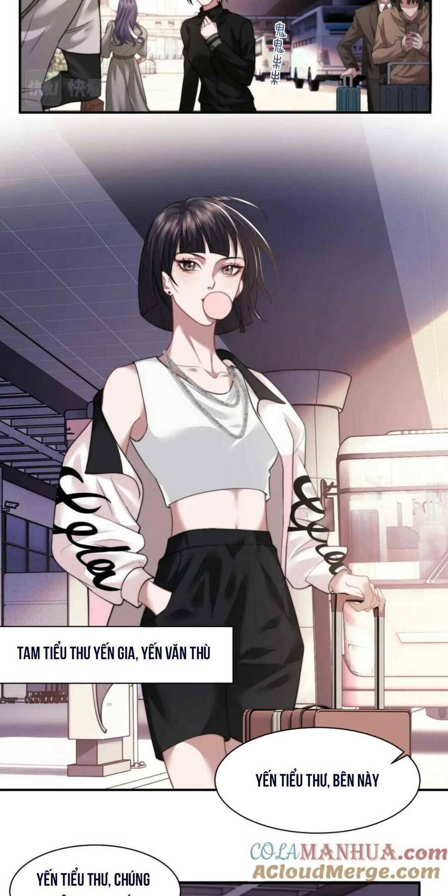 CHỦ MẪU XUYÊN KHÔNG TỚI LÀM PHU NHÂN HÀO MÔN Chap 15 - Next Chap 16