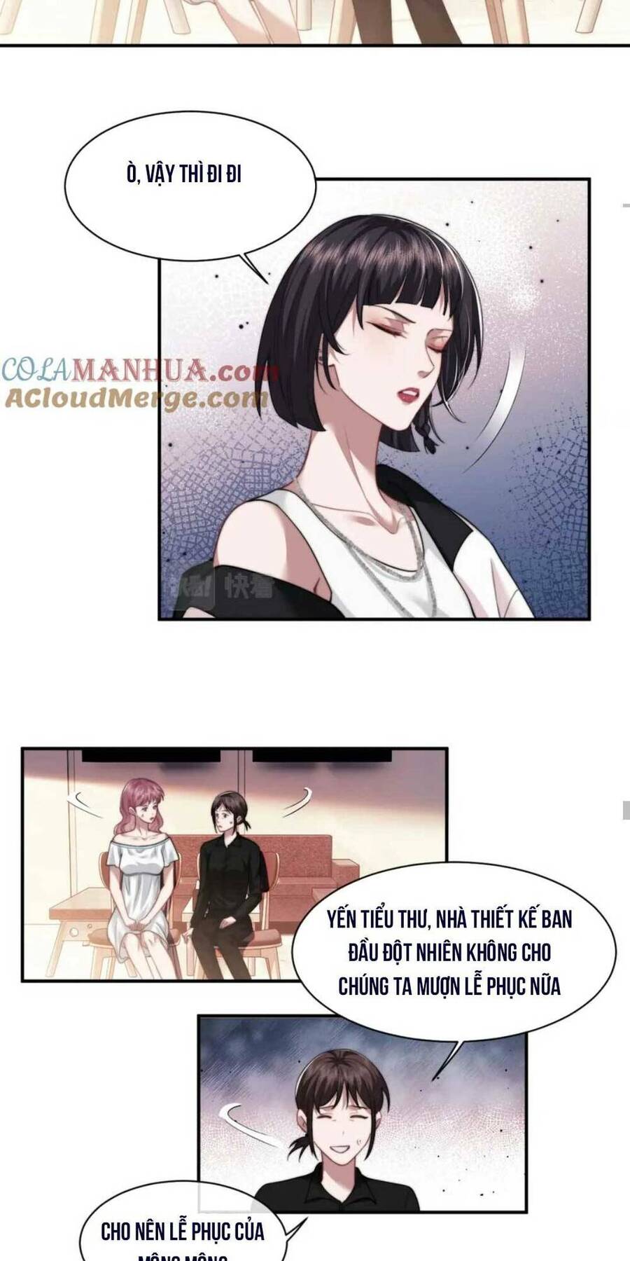 CHỦ MẪU XUYÊN KHÔNG TỚI LÀM PHU NHÂN HÀO MÔN Chap 15 - Next Chap 16