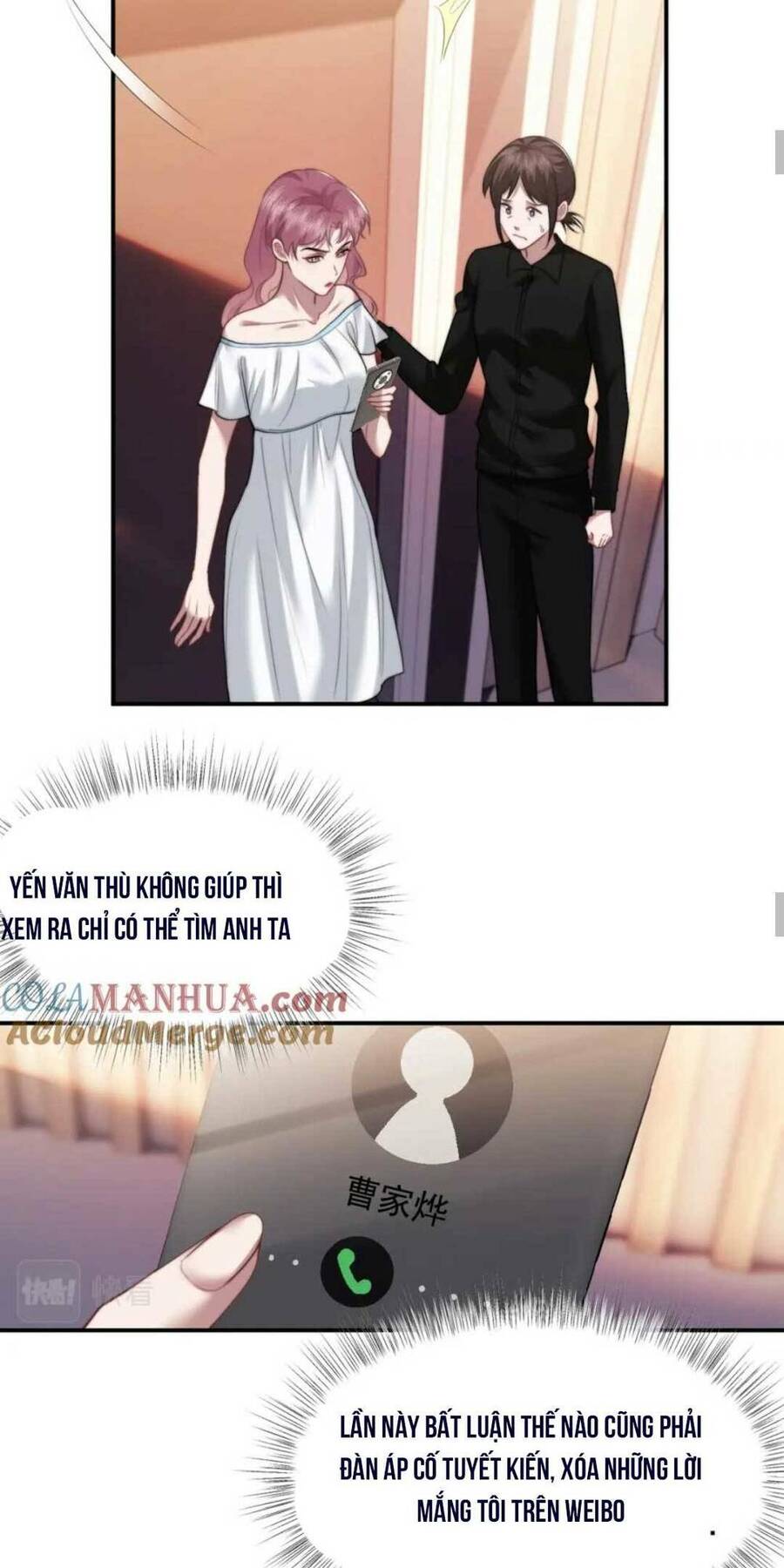 CHỦ MẪU XUYÊN KHÔNG TỚI LÀM PHU NHÂN HÀO MÔN Chap 15 - Next Chap 16