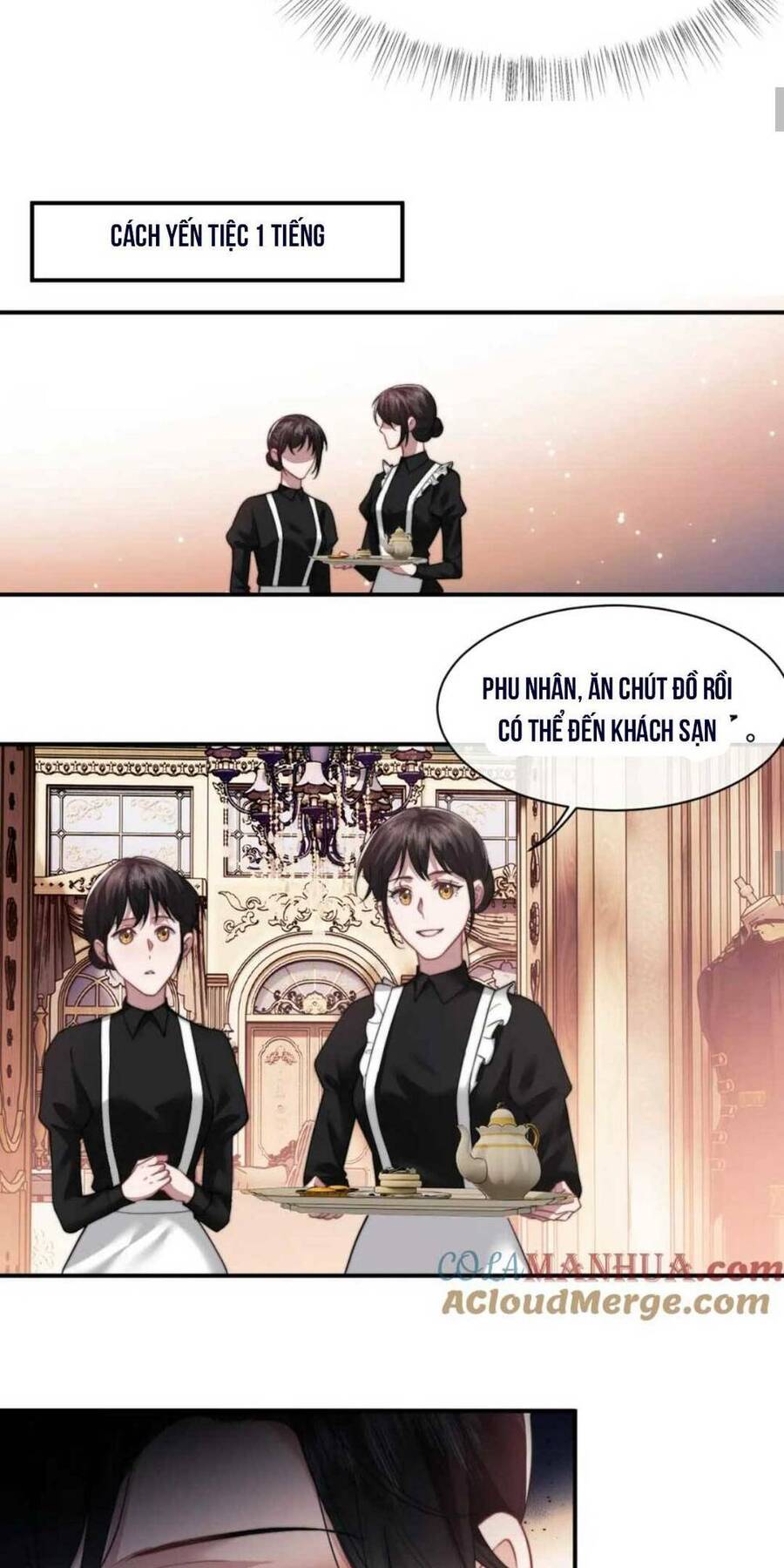 CHỦ MẪU XUYÊN KHÔNG TỚI LÀM PHU NHÂN HÀO MÔN Chap 15 - Next Chap 16