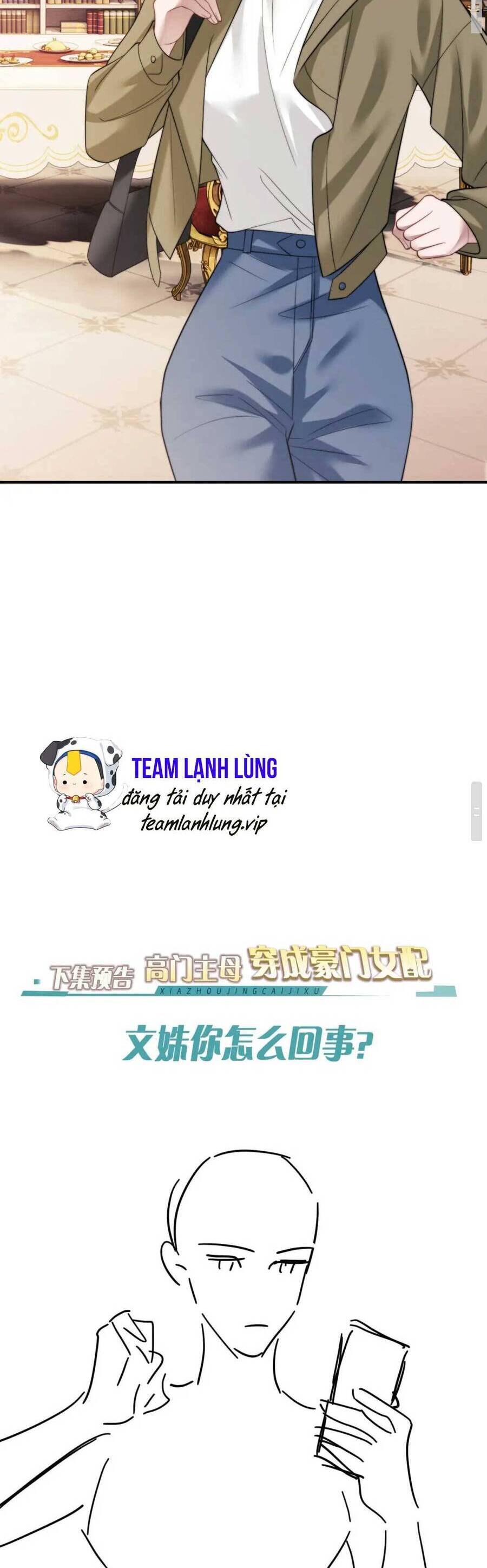 CHỦ MẪU XUYÊN KHÔNG TỚI LÀM PHU NHÂN HÀO MÔN Chap 24 - Next Chap 25