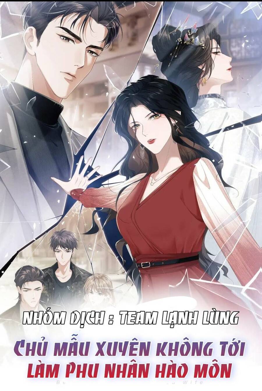 CHỦ MẪU XUYÊN KHÔNG TỚI LÀM PHU NHÂN HÀO MÔN Chap 3 - Next Chap 4