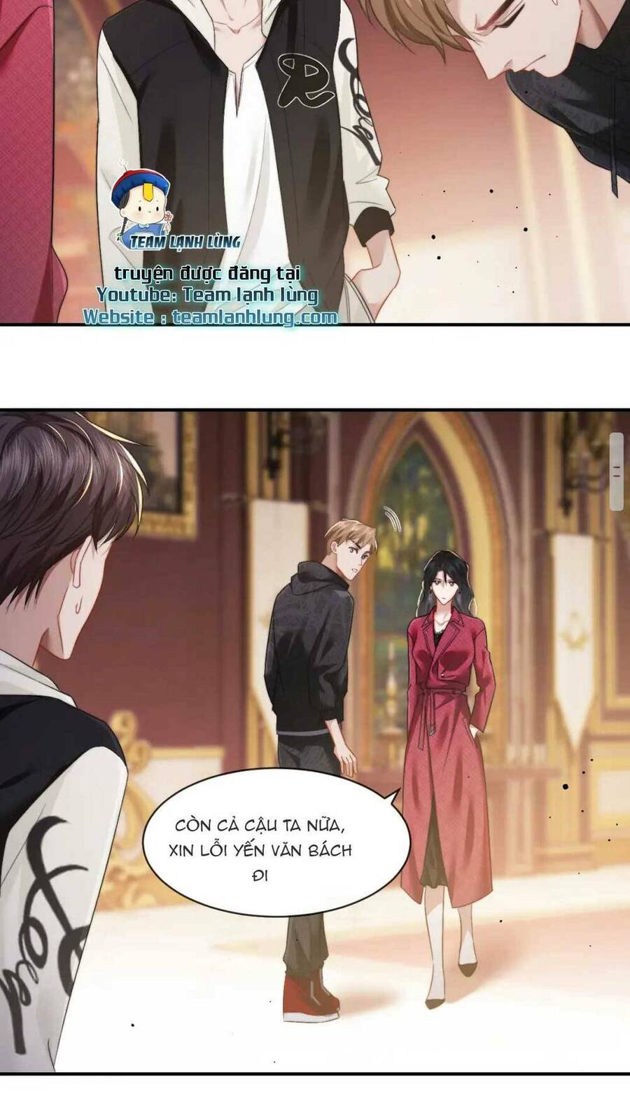 CHỦ MẪU XUYÊN KHÔNG TỚI LÀM PHU NHÂN HÀO MÔN Chap 3 - Next Chap 4