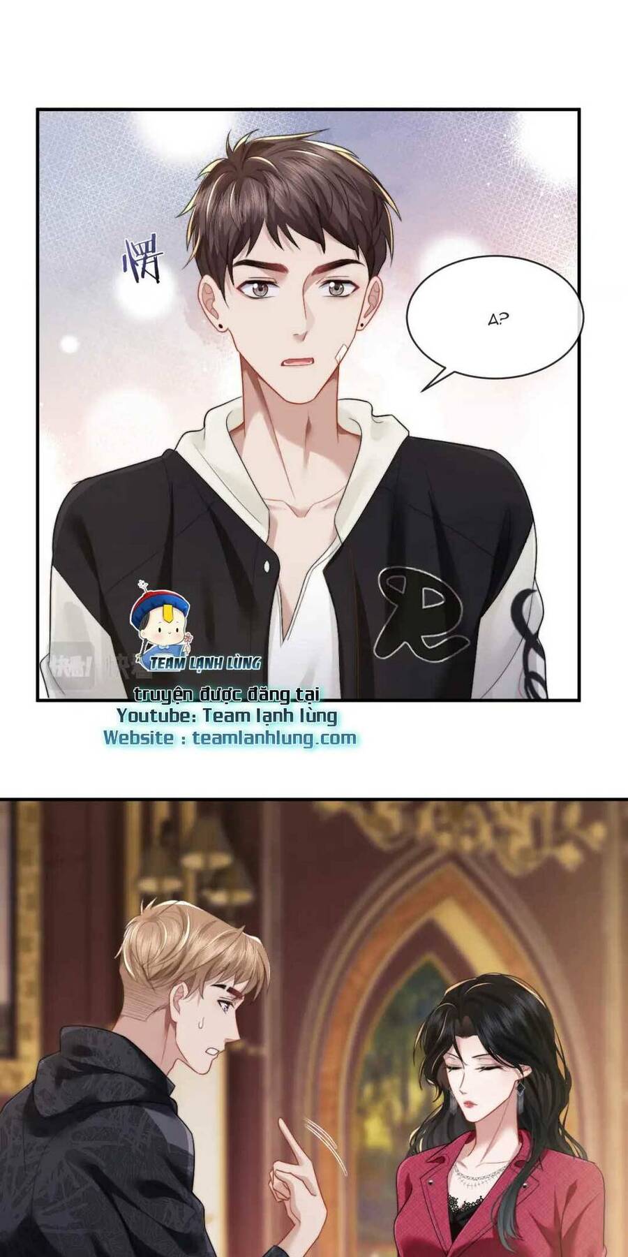 CHỦ MẪU XUYÊN KHÔNG TỚI LÀM PHU NHÂN HÀO MÔN Chap 3 - Next Chap 4