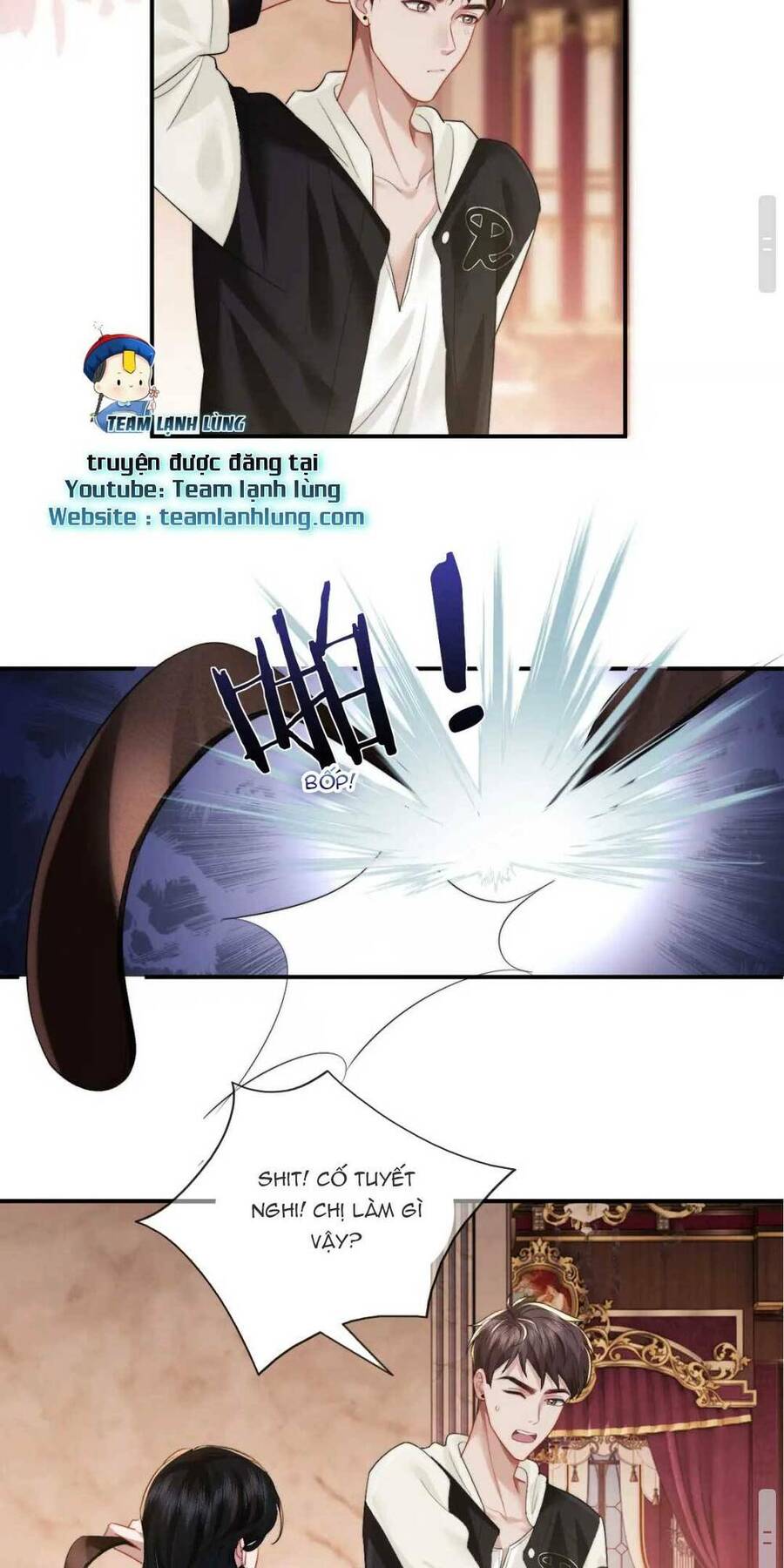 CHỦ MẪU XUYÊN KHÔNG TỚI LÀM PHU NHÂN HÀO MÔN Chap 3 - Next Chap 4