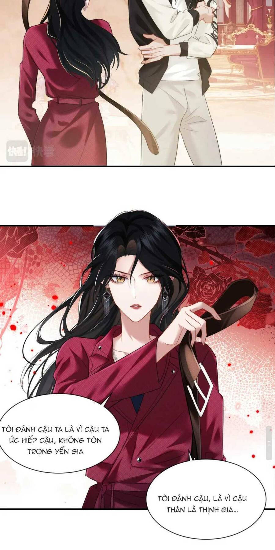 CHỦ MẪU XUYÊN KHÔNG TỚI LÀM PHU NHÂN HÀO MÔN Chap 3 - Next Chap 4