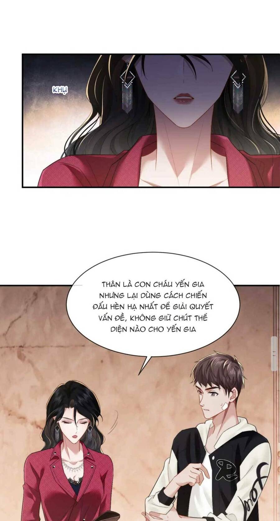 CHỦ MẪU XUYÊN KHÔNG TỚI LÀM PHU NHÂN HÀO MÔN Chap 3 - Next Chap 4