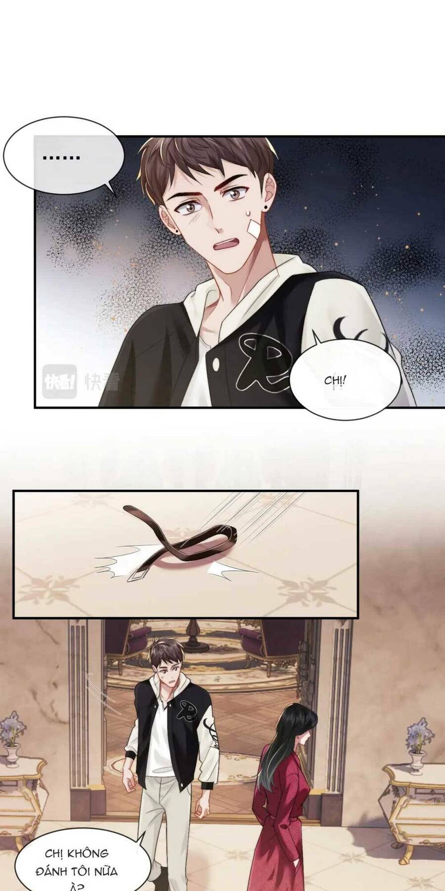 CHỦ MẪU XUYÊN KHÔNG TỚI LÀM PHU NHÂN HÀO MÔN Chap 3 - Next Chap 4