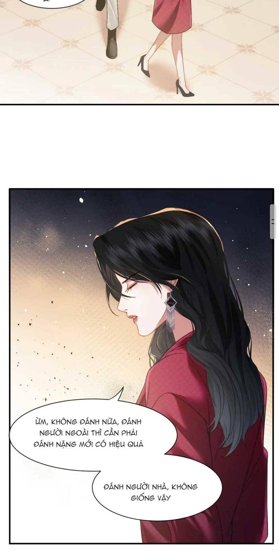 CHỦ MẪU XUYÊN KHÔNG TỚI LÀM PHU NHÂN HÀO MÔN Chap 3 - Next Chap 4