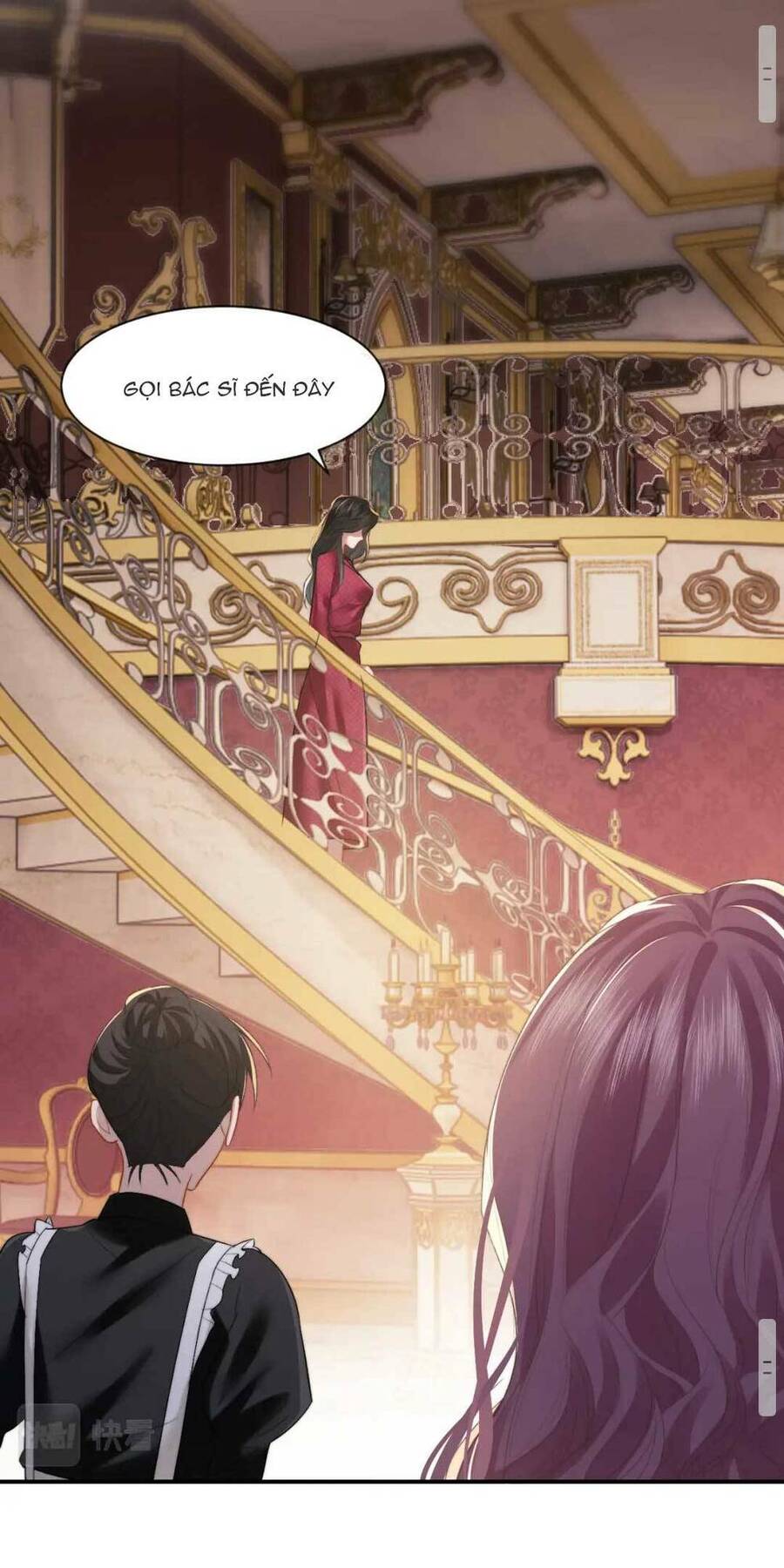 CHỦ MẪU XUYÊN KHÔNG TỚI LÀM PHU NHÂN HÀO MÔN Chap 3 - Next Chap 4