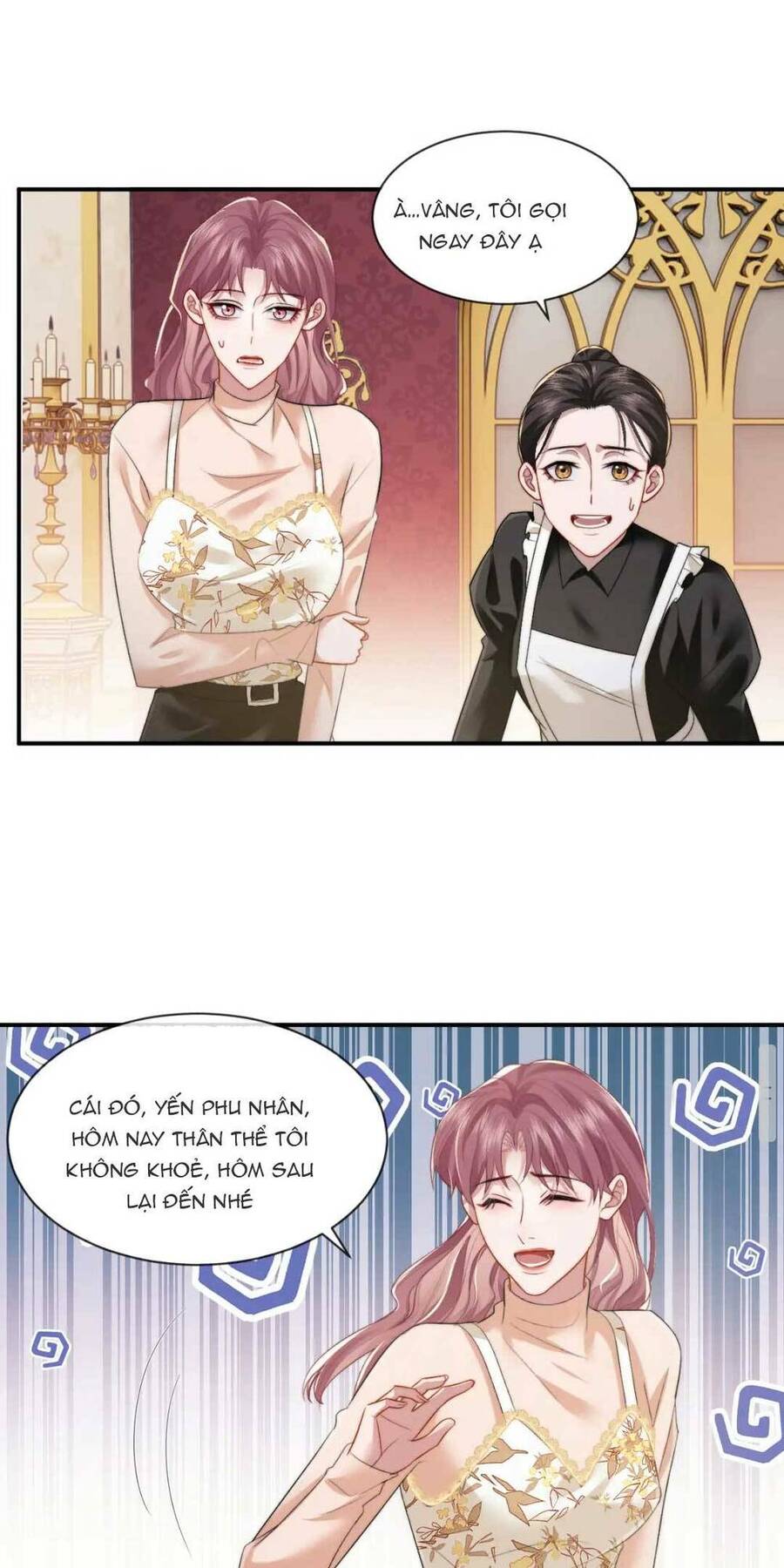 CHỦ MẪU XUYÊN KHÔNG TỚI LÀM PHU NHÂN HÀO MÔN Chap 3 - Next Chap 4