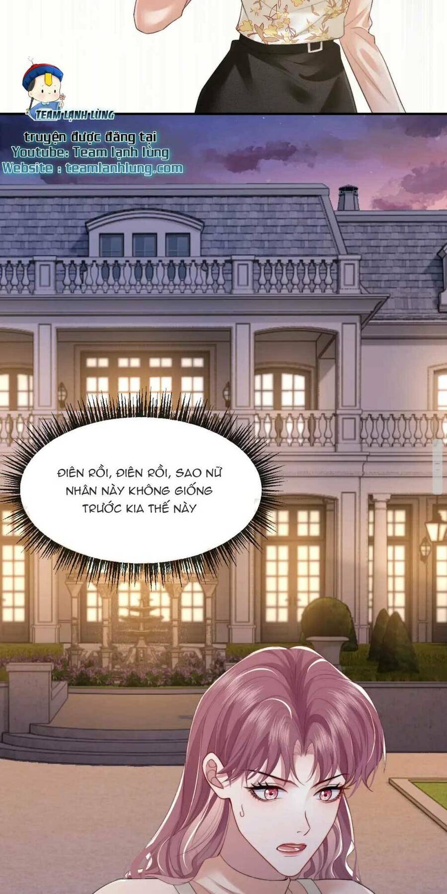 CHỦ MẪU XUYÊN KHÔNG TỚI LÀM PHU NHÂN HÀO MÔN Chap 3 - Next Chap 4